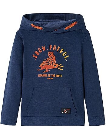 Sweatshirt À Capuche Pour Enfants Coton - VidaXL