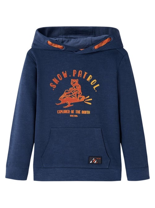 Sweatshirt À Capuche Pour Enfants Coton - VidaXL - Kiabi
