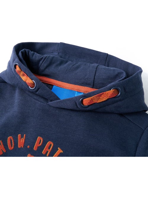 Sweatshirt À Capuche Pour Enfants Coton - VidaXL - Kiabi