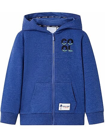 Sweatshirt À Capuche Pour Enfants Coton - VidaXL