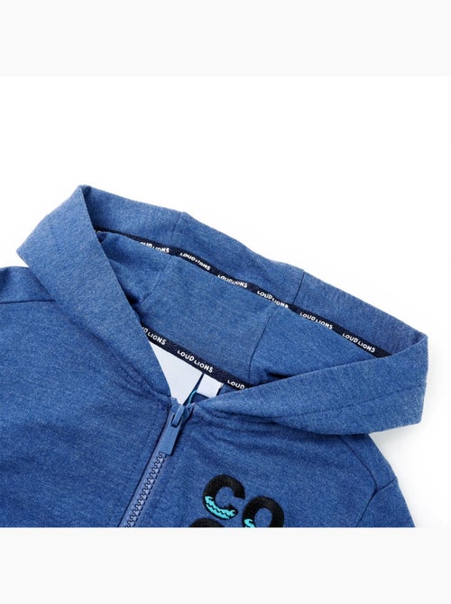 Sweatshirt À Capuche Pour Enfants Coton - VidaXL - Kiabi