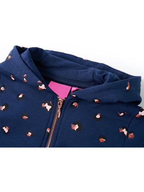 Sweatshirt À Capuche Pour Enfants Coton - VidaXL - Kiabi