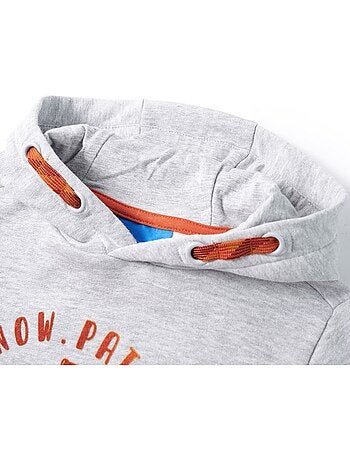 Sweatshirt À Capuche Pour Enfants Coton - VidaXL