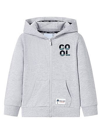 Sweatshirt À Capuche Pour Enfants Coton - VidaXL
