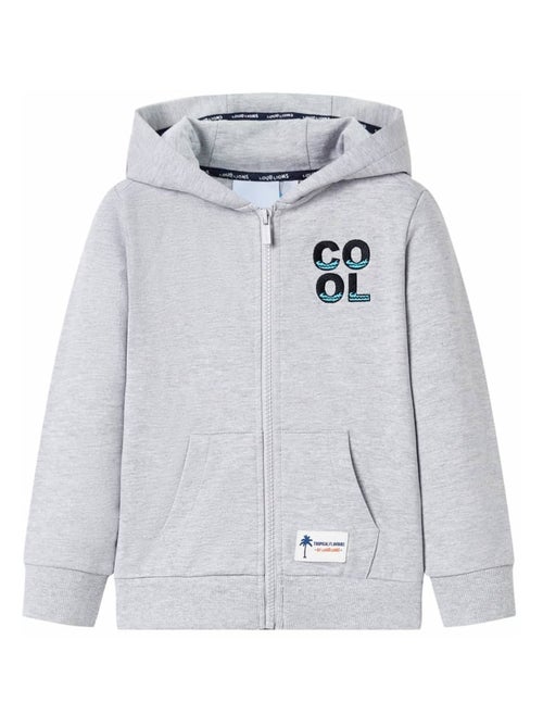 Sweatshirt À Capuche Pour Enfants Coton - VidaXL - Kiabi