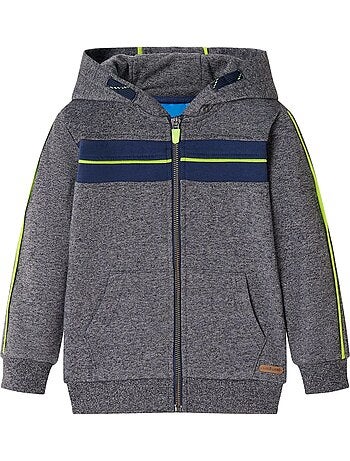 Sweatshirt À Capuche Pour Enfants Coton - VidaXL