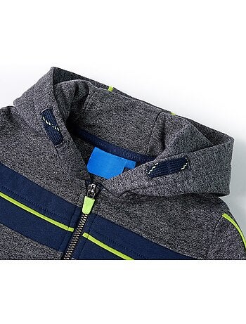 Sweatshirt À Capuche Pour Enfants Coton - VidaXL