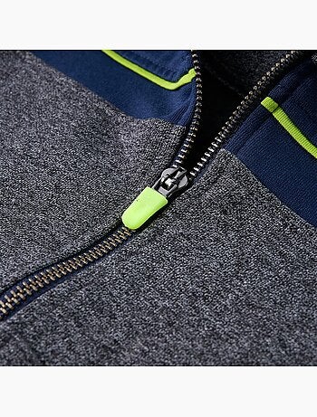 Sweatshirt À Capuche Pour Enfants Coton - VidaXL