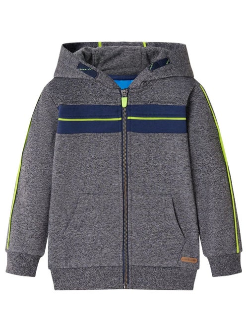 Sweatshirt À Capuche Pour Enfants Coton - VidaXL - Kiabi