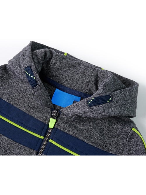 Sweatshirt À Capuche Pour Enfants Coton - VidaXL - Kiabi