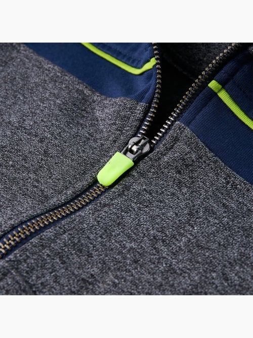 Sweatshirt À Capuche Pour Enfants Coton - VidaXL - Kiabi