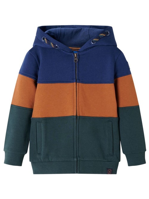 Sweatshirt À Capuche Pour Enfants Coton - VidaXL - Kiabi