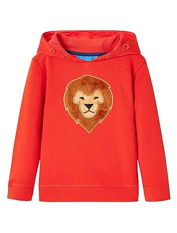 Sweatshirt À Capuche Pour Enfants Coton - VidaXL