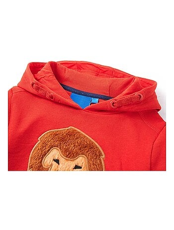 Sweatshirt À Capuche Pour Enfants Coton - VidaXL
