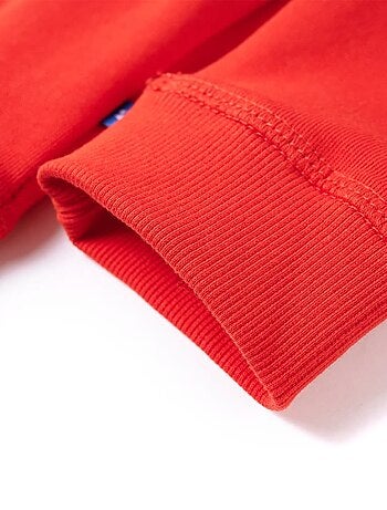 Sweatshirt À Capuche Pour Enfants Coton - VidaXL