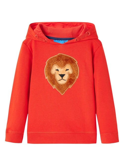 Sweatshirt À Capuche Pour Enfants Coton - VidaXL - Kiabi