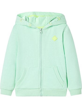 Sweatshirt À Capuche Pour Enfants Coton - VidaXL
