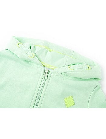 Sweatshirt À Capuche Pour Enfants Coton - VidaXL