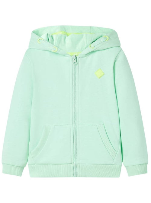 Sweatshirt À Capuche Pour Enfants Coton - VidaXL - Kiabi