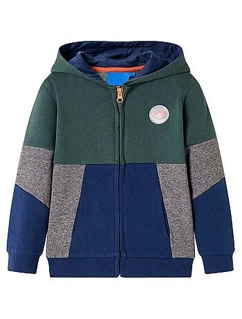 Sweatshirt À Capuche Pour Enfants Coton - VidaXL