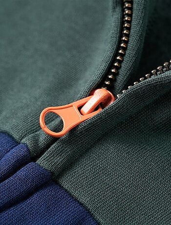 Sweatshirt À Capuche Pour Enfants Coton - VidaXL