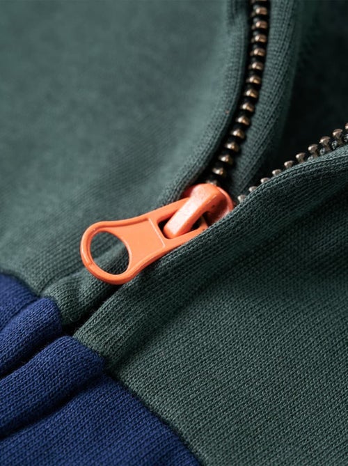 Sweatshirt À Capuche Pour Enfants Coton - VidaXL - Kiabi