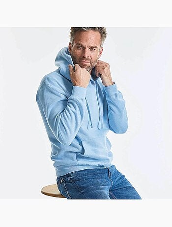 Sweatshirt à capuche pour homme - russell