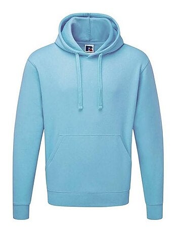 Sweatshirt à capuche Russell pour homme