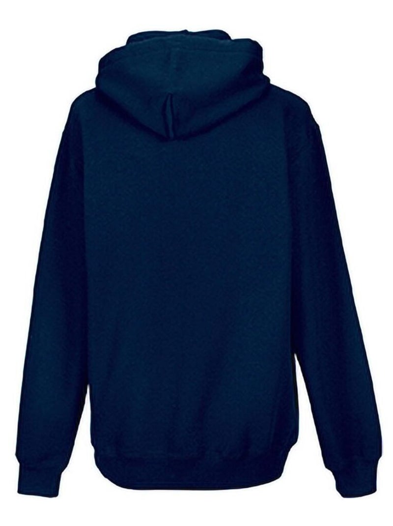 Sweatshirt à capuche Russell pour homme Bleu marine - Kiabi