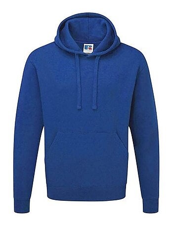 Sweatshirt à capuche Russell pour homme