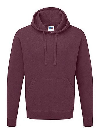 Sweatshirt à capuche Russell pour homme