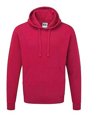 Sweatshirt à capuche Russell pour homme