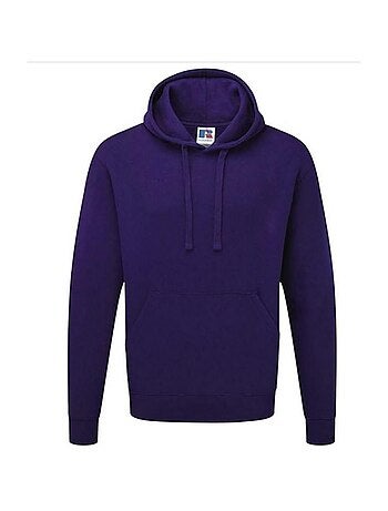 Sweatshirt à capuche Russell pour homme