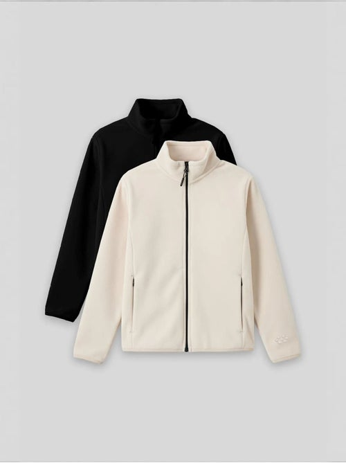 Sweatshirt à fermeture pour jeunes tommy - Kiabi