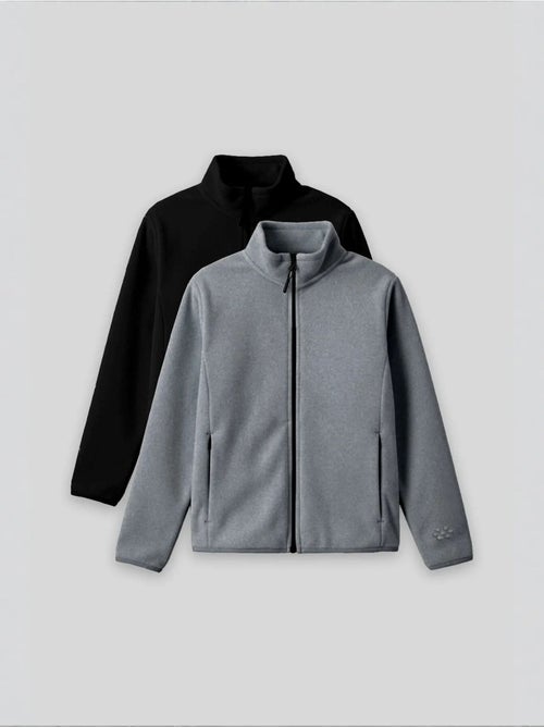 Sweatshirt à fermeture pour jeunes tommy - Kiabi