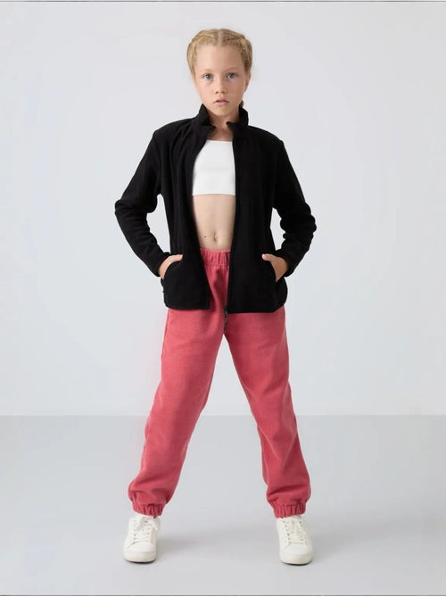 Sweatshirt à fermeture pour jeunes tommy - Kiabi