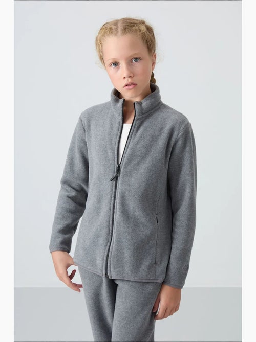 Sweatshirt à fermeture pour jeunes tommy - Kiabi