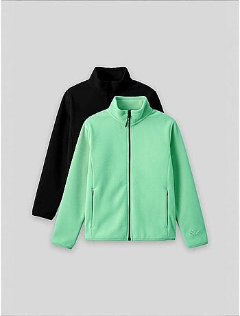 Sweatshirt à fermeture pour jeunes tommy