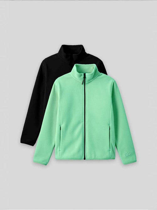 Sweatshirt à fermeture pour jeunes tommy - Kiabi