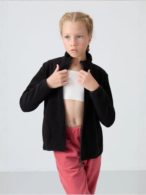 Sweatshirt à fermeture pour jeunes tommy - Kiabi