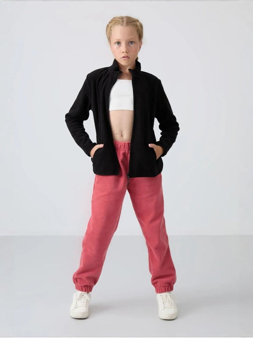 Sweatshirt à fermeture pour jeunes tommy - Kiabi