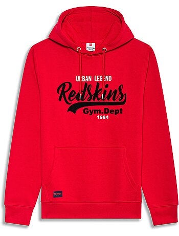 Sweatshirt Adulte 7504092 Red Redskins