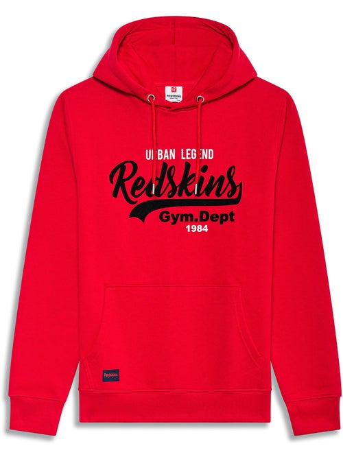 Sweatshirt Adulte 7504092 Red Redskins - Kiabi