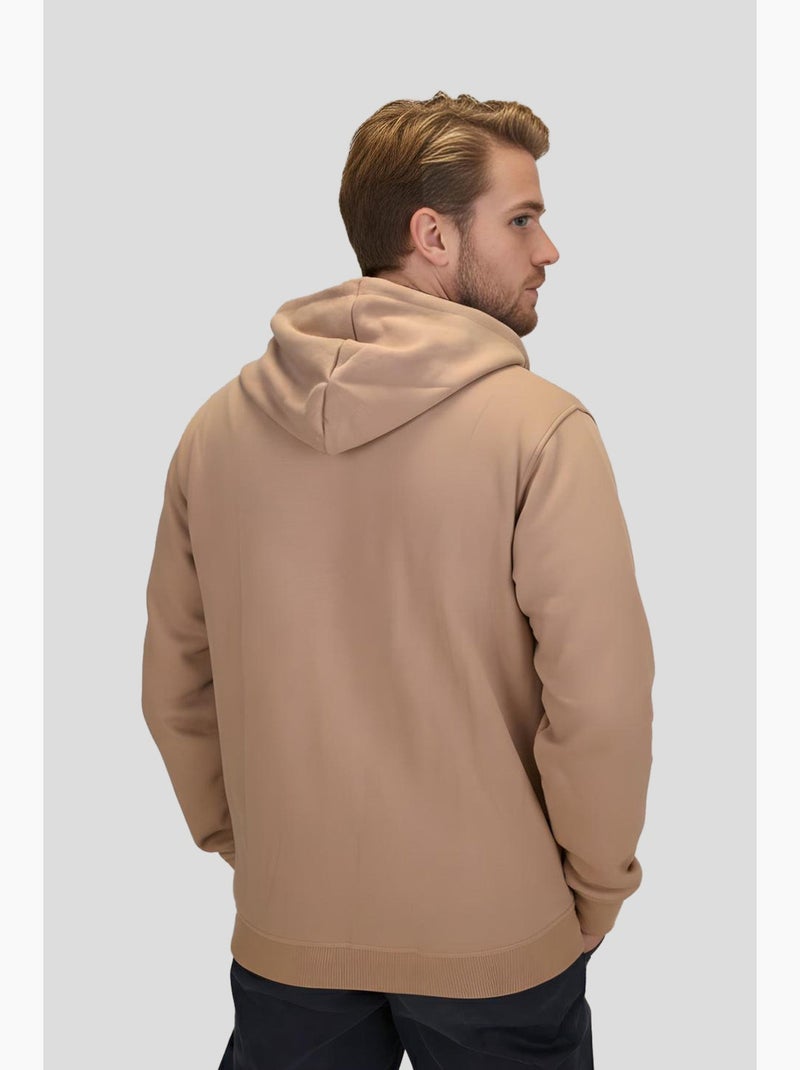 Sweatshirt  Adulte 87011 Redskins Beige - Kiabi