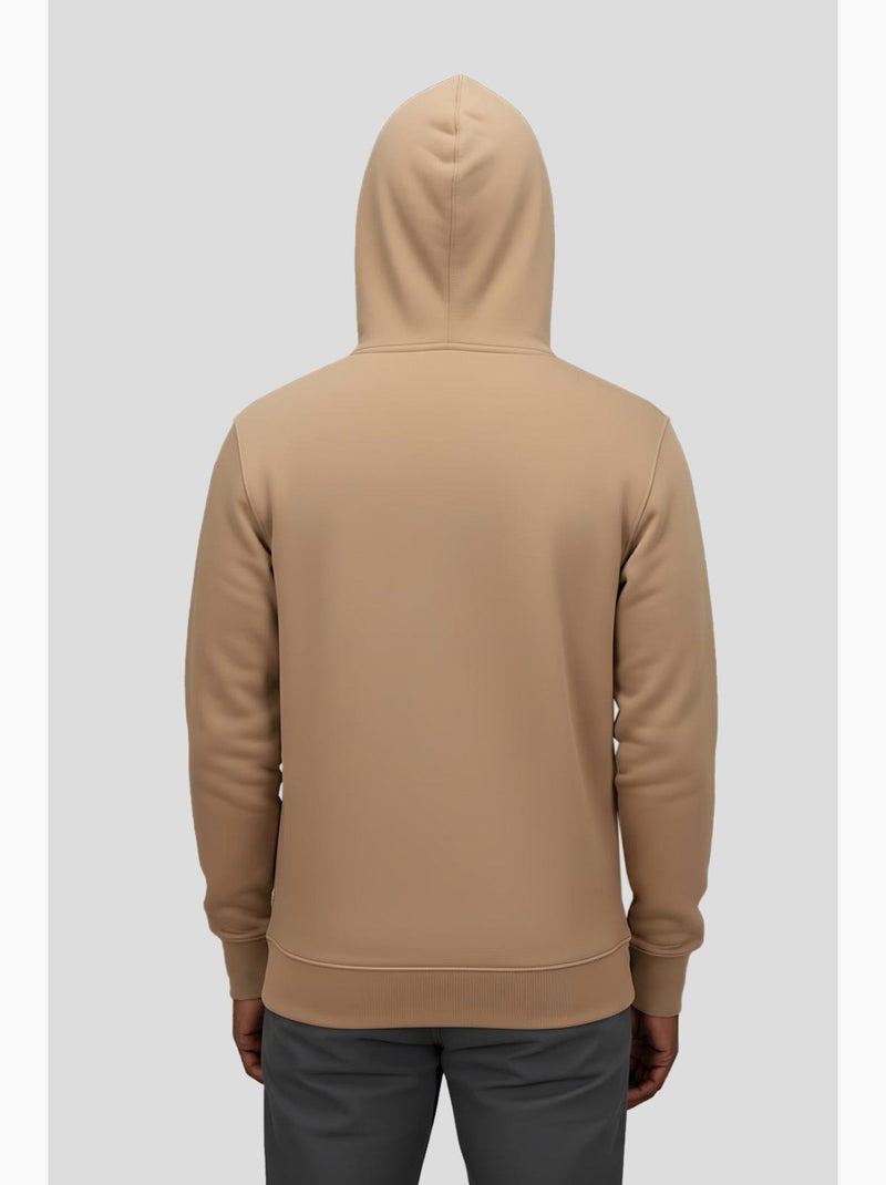 Sweatshirt  Adulte 87011 Redskins Beige - Kiabi