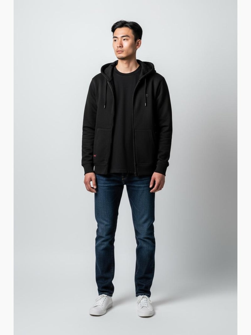 Sweatshirt  Adulte 87011 Redskins Noir - Kiabi