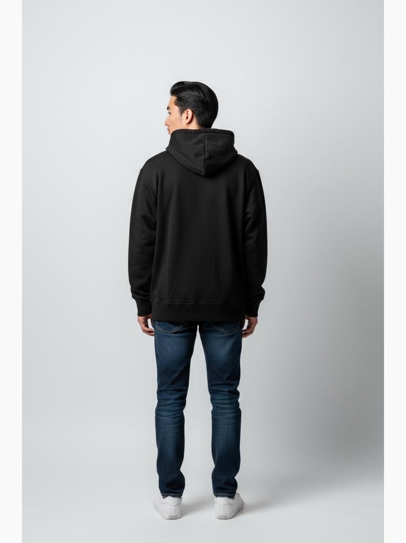 Sweatshirt  Adulte 87011 Redskins Noir - Kiabi