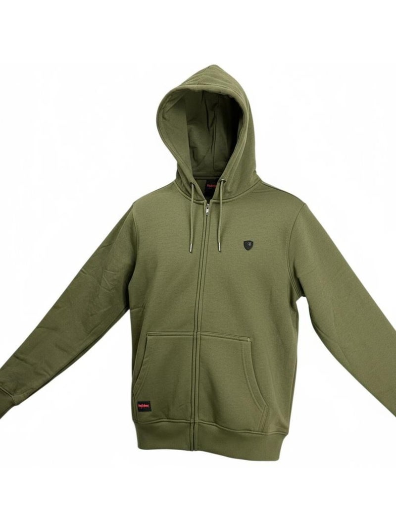 Sweatshirt  Adulte 87011 Redskins Vert - Kiabi