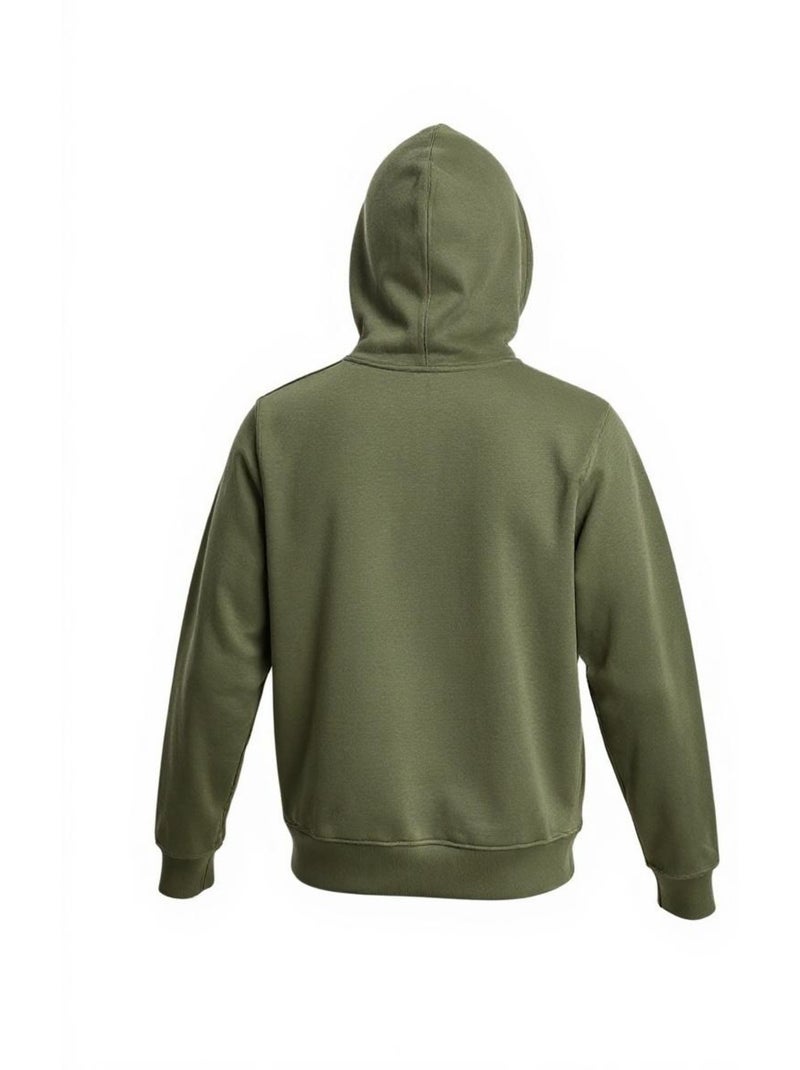 Sweatshirt  Adulte 87011 Redskins Vert - Kiabi