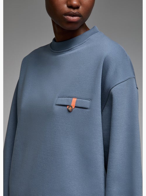 Sweatshirt aki femme - sae paris - Kiabi Sweatshirt aki femme - sae paris - Kiabi